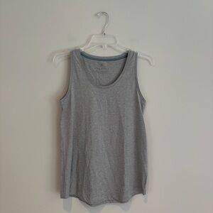 Free Fly Apparel Heather Gray Women's Tank Top